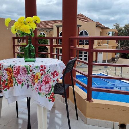 Story Suites - Palmeral Oasis มาสปาโลมาส ภายนอก รูปภาพ