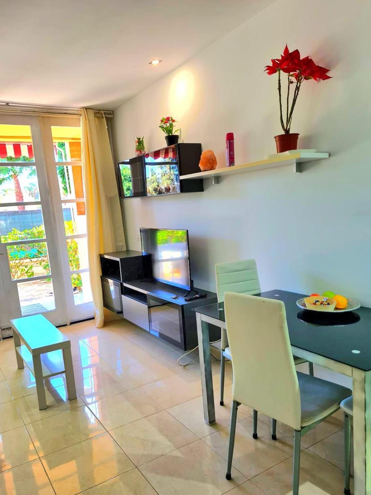 Story Suites - Palmeral Oasis มาสปาโลมาส ภายนอก รูปภาพ