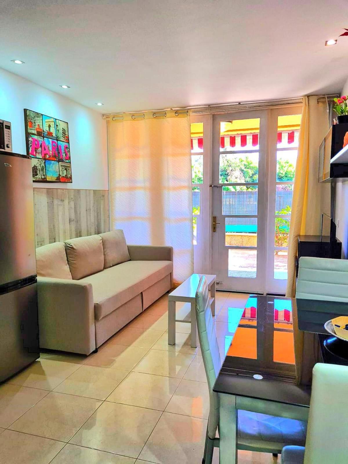 Story Suites - Palmeral Oasis มาสปาโลมาส ภายนอก รูปภาพ