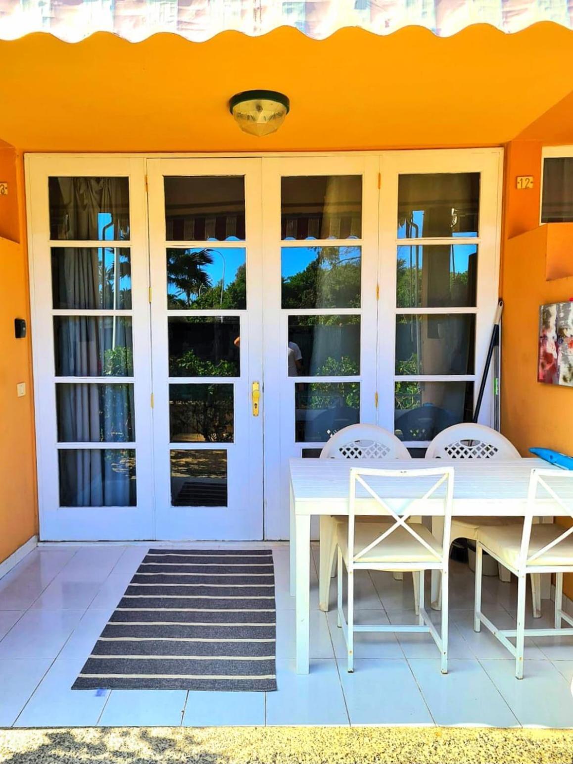 Story Suites - Palmeral Oasis มาสปาโลมาส ภายนอก รูปภาพ