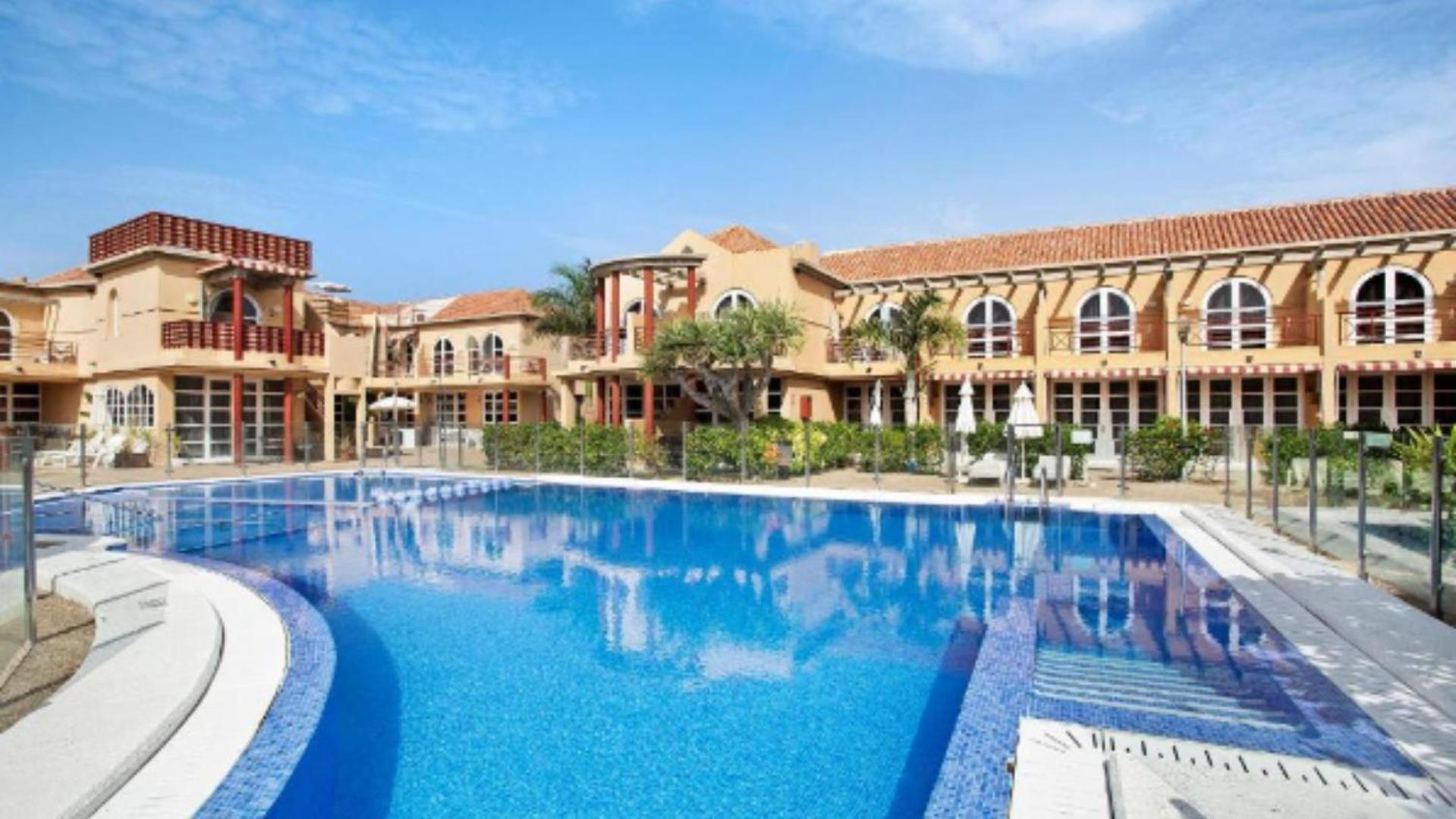 Story Suites - Palmeral Oasis มาสปาโลมาส ภายนอก รูปภาพ