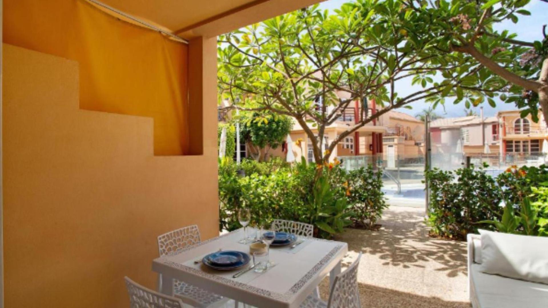 Story Suites - Palmeral Oasis มาสปาโลมาส ภายนอก รูปภาพ
