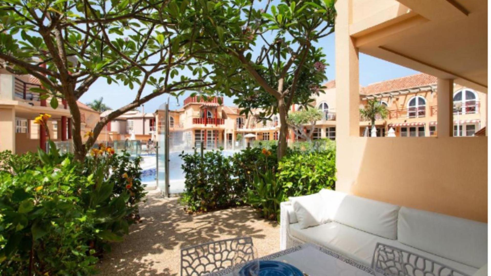 Story Suites - Palmeral Oasis มาสปาโลมาส ภายนอก รูปภาพ