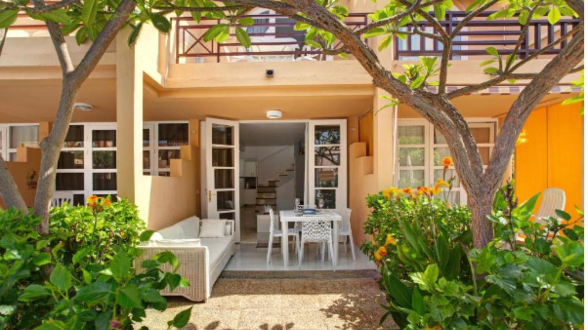Story Suites - Palmeral Oasis มาสปาโลมาส ภายนอก รูปภาพ