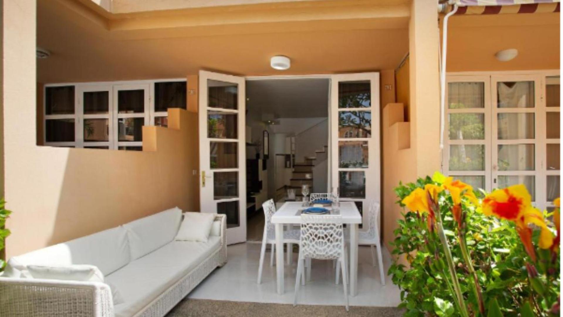 Story Suites - Palmeral Oasis มาสปาโลมาส ภายนอก รูปภาพ