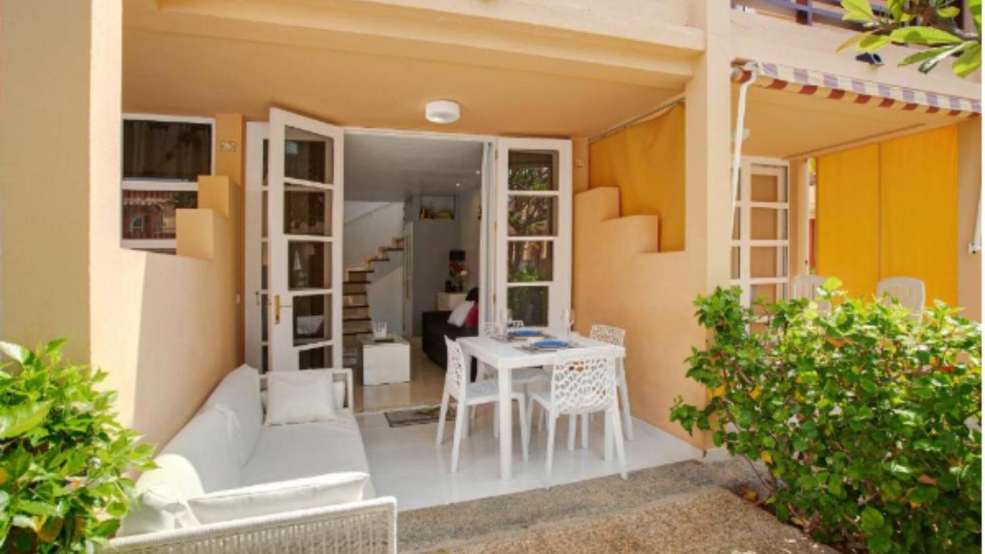 Story Suites - Palmeral Oasis มาสปาโลมาส ภายนอก รูปภาพ