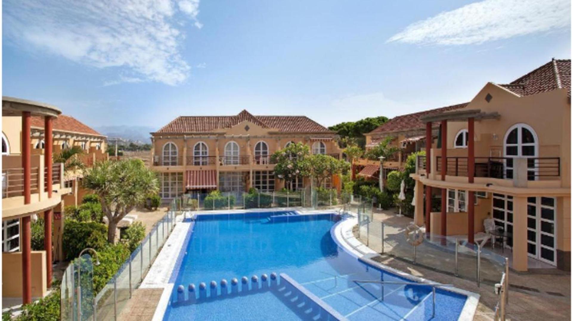 Story Suites - Palmeral Oasis มาสปาโลมาส ภายนอก รูปภาพ