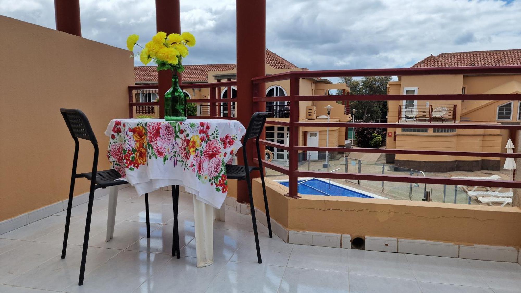 Story Suites - Palmeral Oasis มาสปาโลมาส ภายนอก รูปภาพ