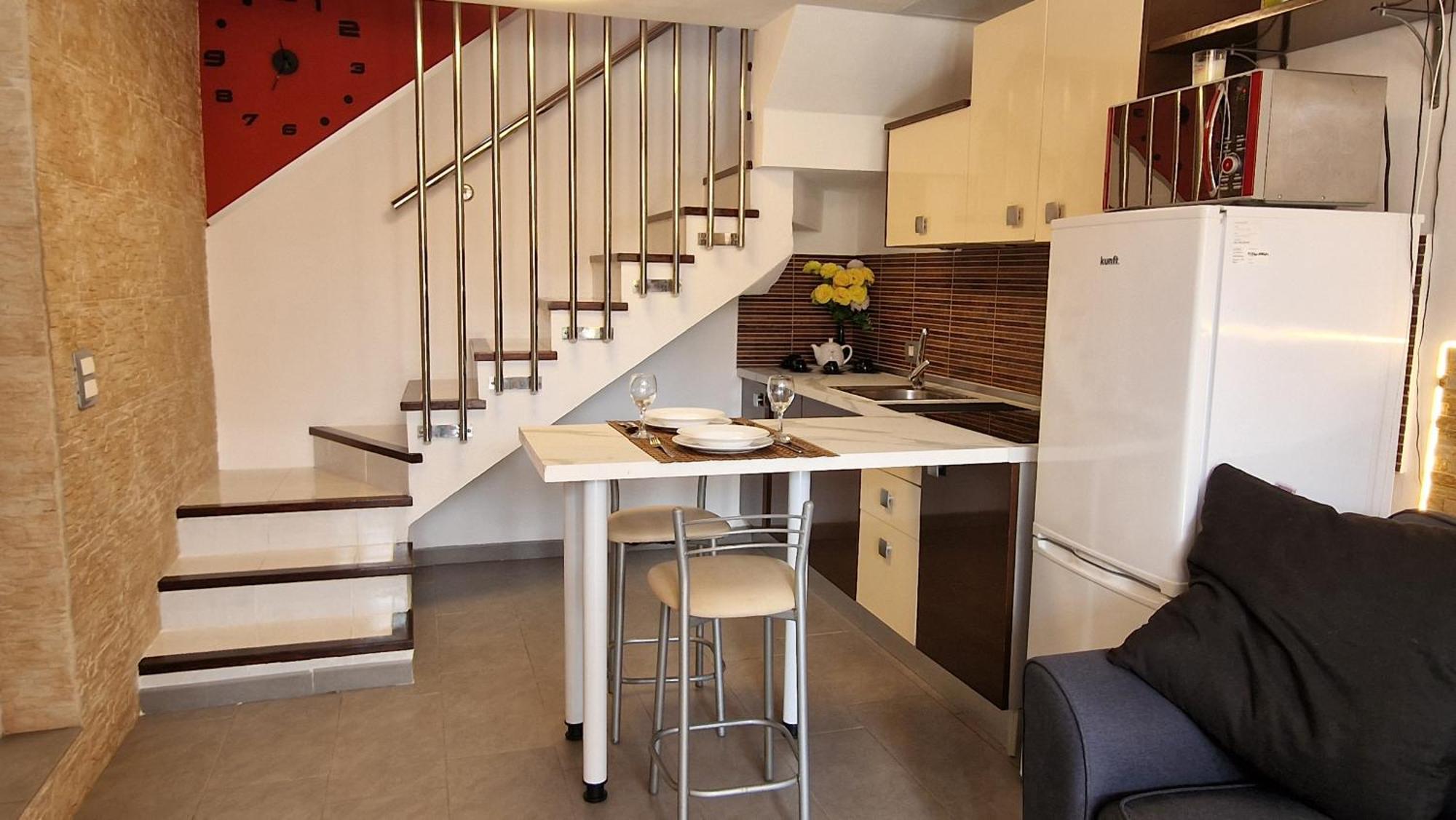 Story Suites - Palmeral Oasis มาสปาโลมาส ภายนอก รูปภาพ